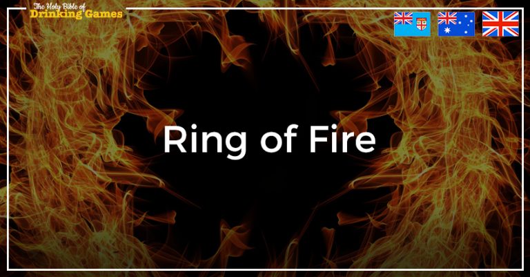 Ring of Fire • Drinking Games Bible